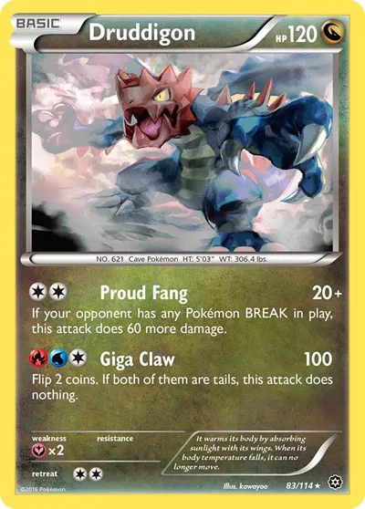 Druddigon 