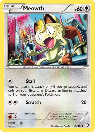 Meowth 