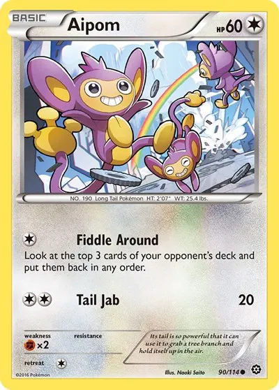 Aipom 