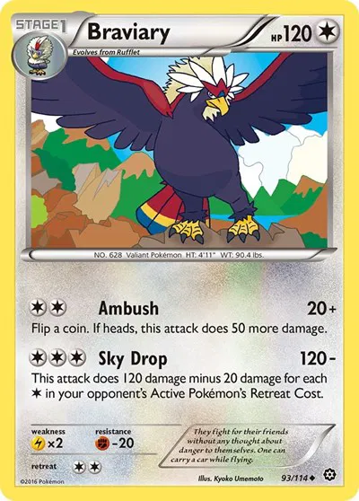 Braviary 