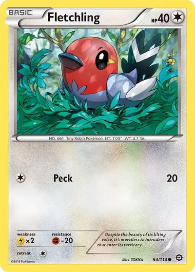 Fletchling 