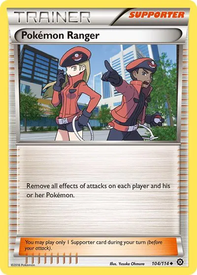 Pokemon Ranger 