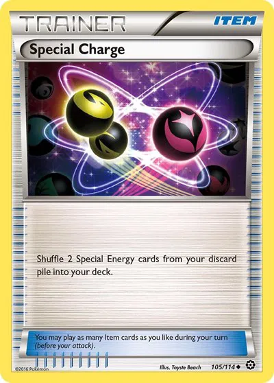 Special Charge 