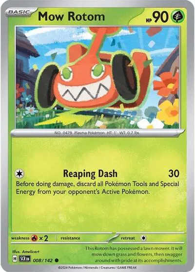 Mow Rotom 