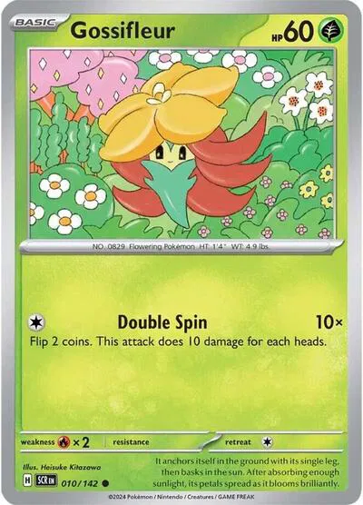 Gossifleur 