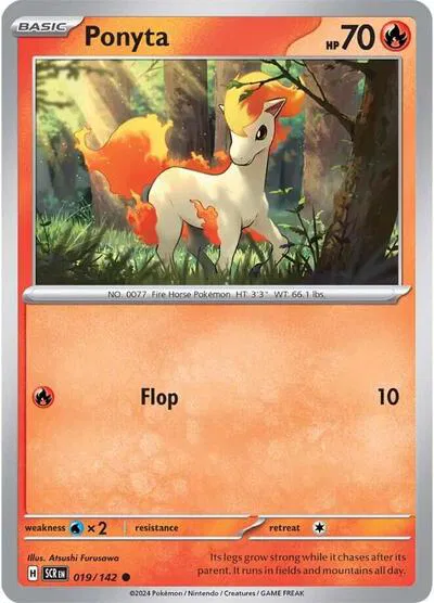 Ponyta 
