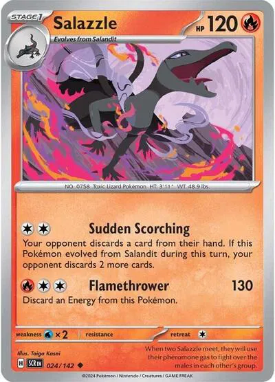 Salazzle 