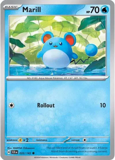 Marill 
