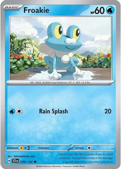 Froakie 