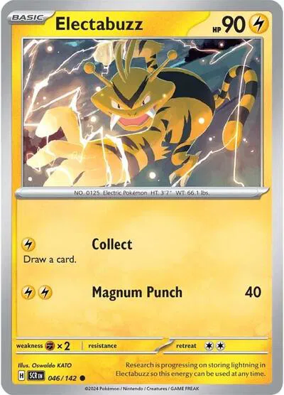 Electabuzz 