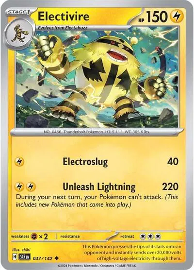 Electivire 