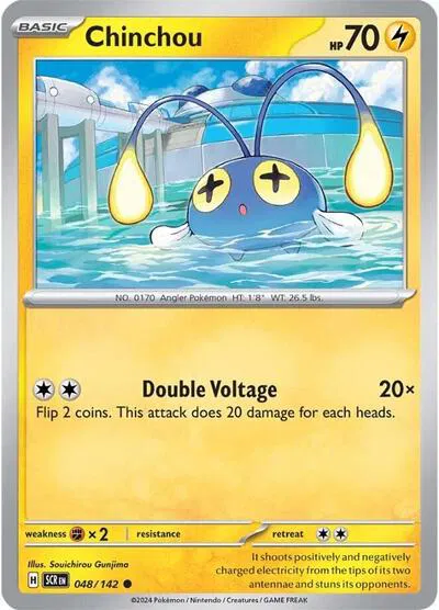 Chinchou 