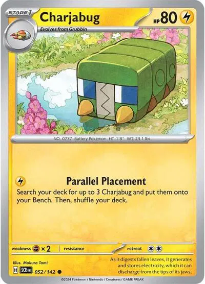 Charjabug 