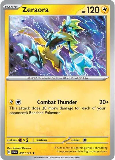 Zeraora 