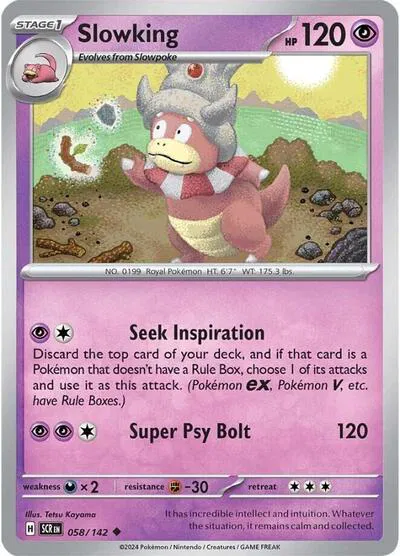 Slowking 