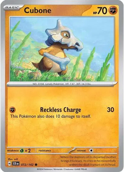Cubone 