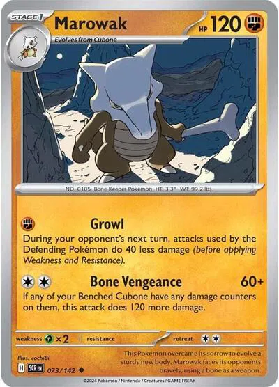 Marowak 