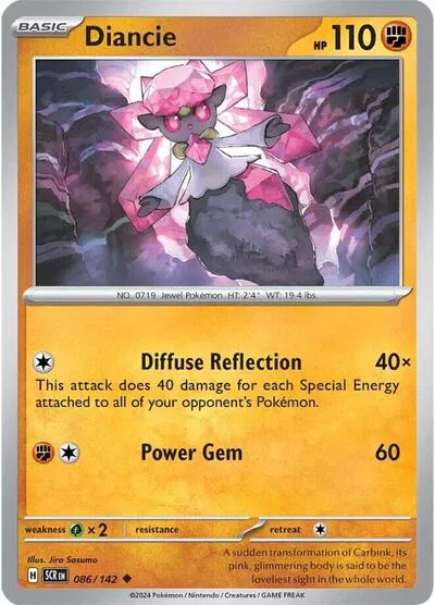 Diancie 