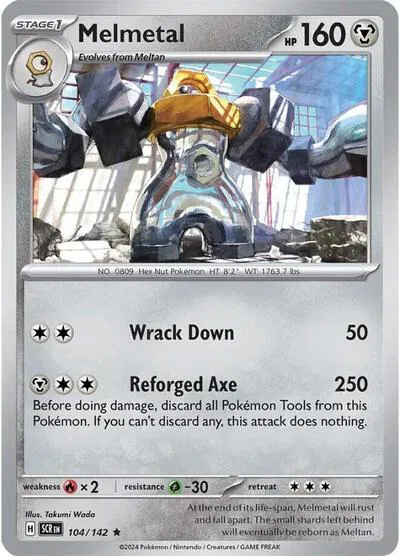 Melmetal 
