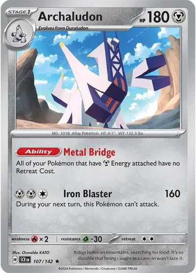 Archaludon 