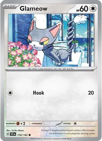 Glameow 