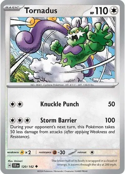 Tornadus 