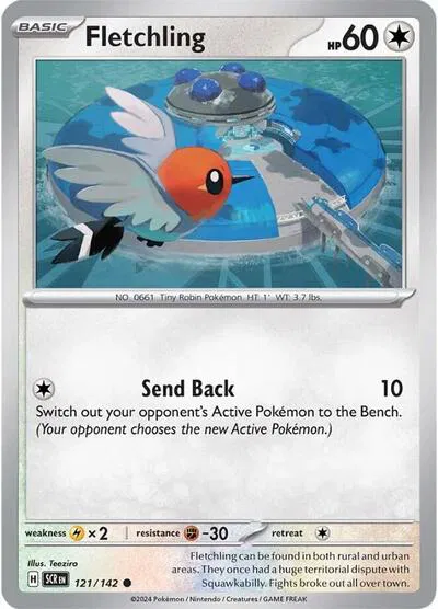 Fletchling 