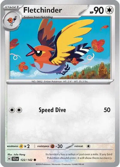 Fletchinder 