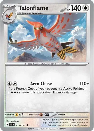 Talonflame 