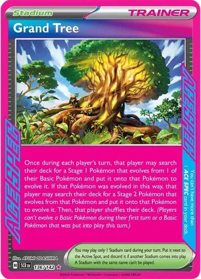 Grand Tree 
