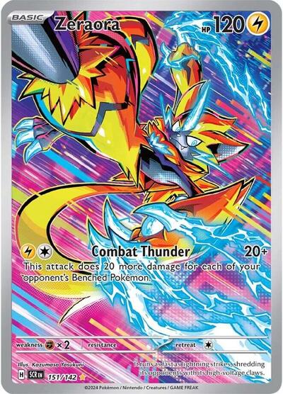 Zeraora 