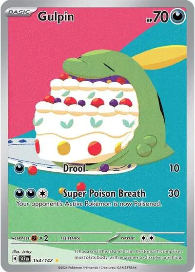 Gulpin 