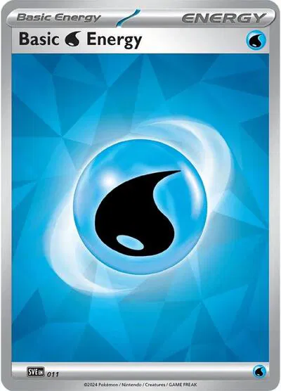 Basic Water Energy 