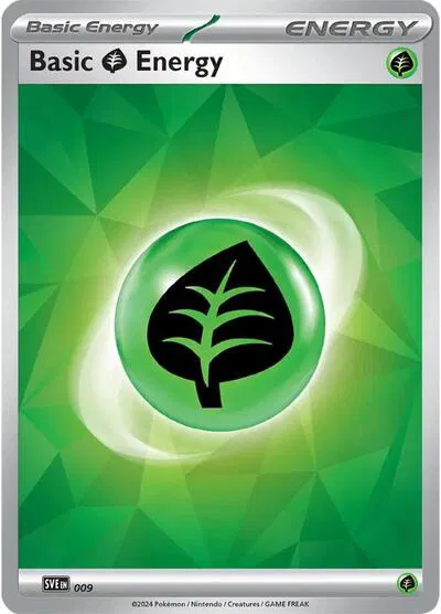 Basic Grass Energy 