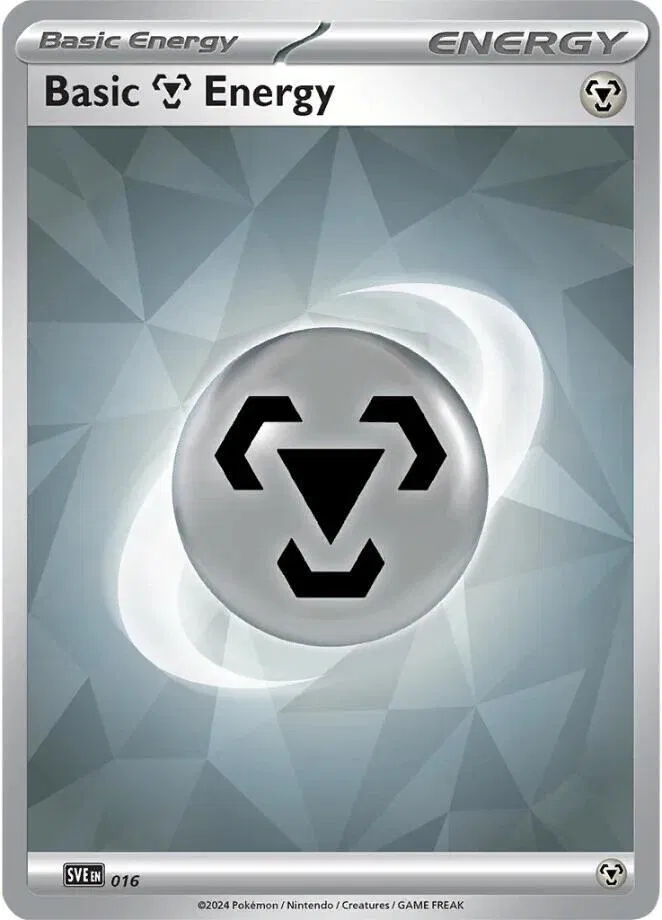Basic Metal Energy 