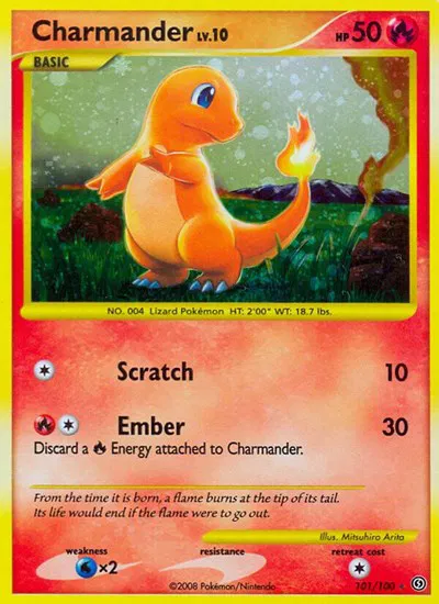 Charmander 