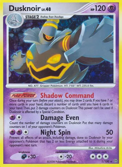 Dusknoir 