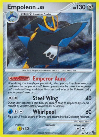 Empoleon 