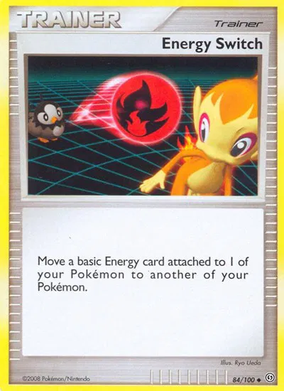 Energy Switch 