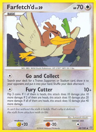 Farfetch'd 