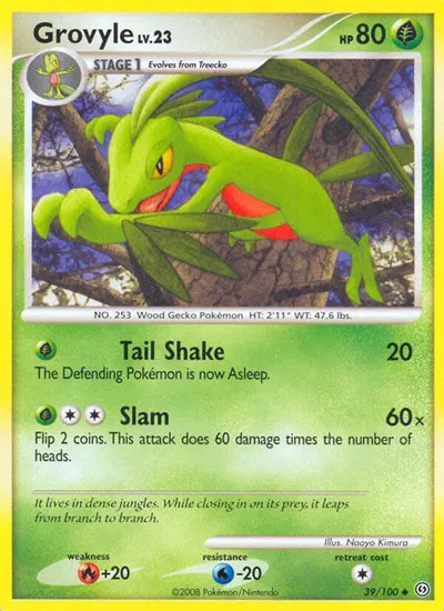 Grovyle 