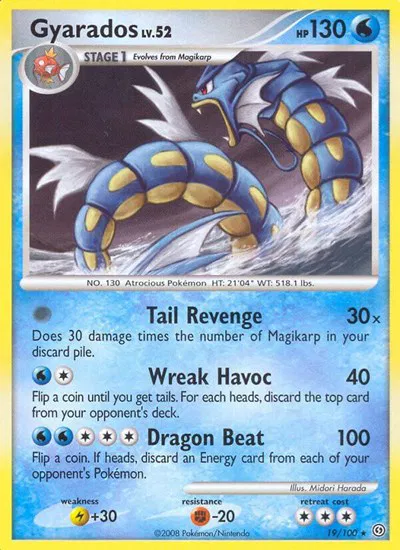 Gyarados 