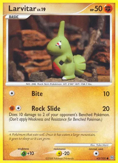 Larvitar 