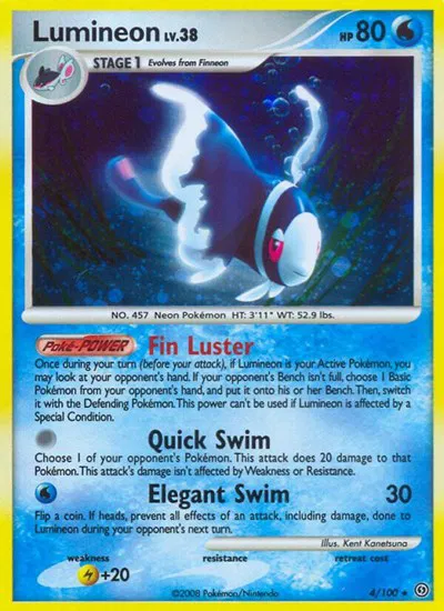 Lumineon 