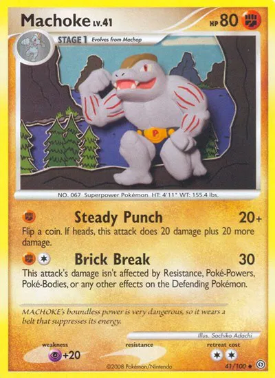 Machoke 