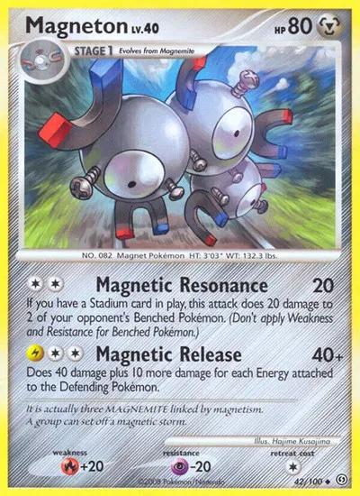 Magneton (42) 
