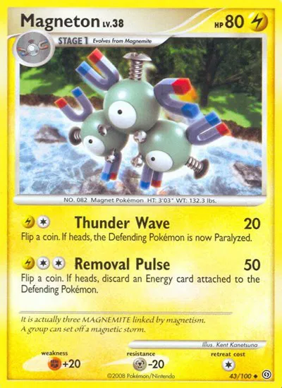 Magneton (43) 