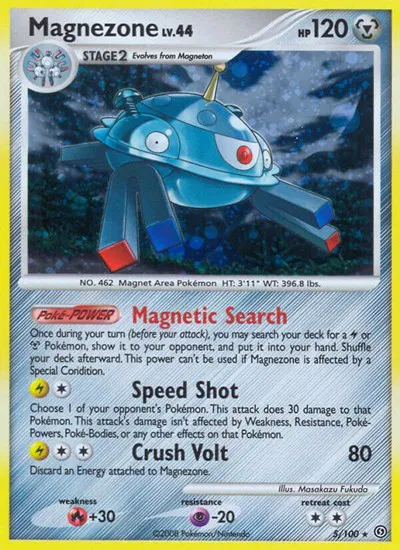 Magnezone 
