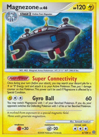 Magnezone 