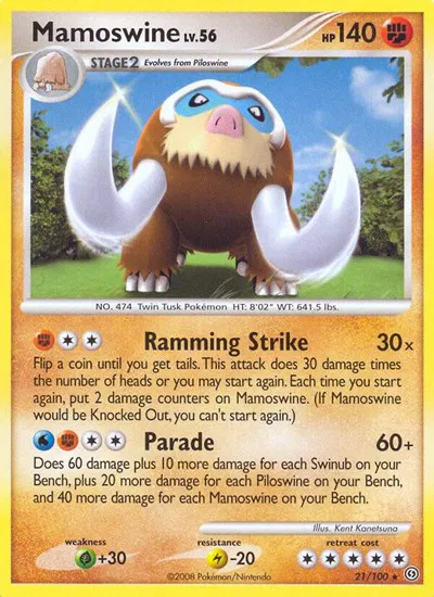 Mamoswine 